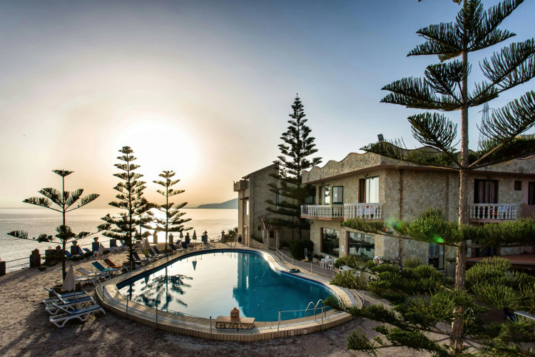 Hotel La Playa Blanca photo 17