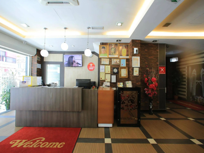 Safari Hotel