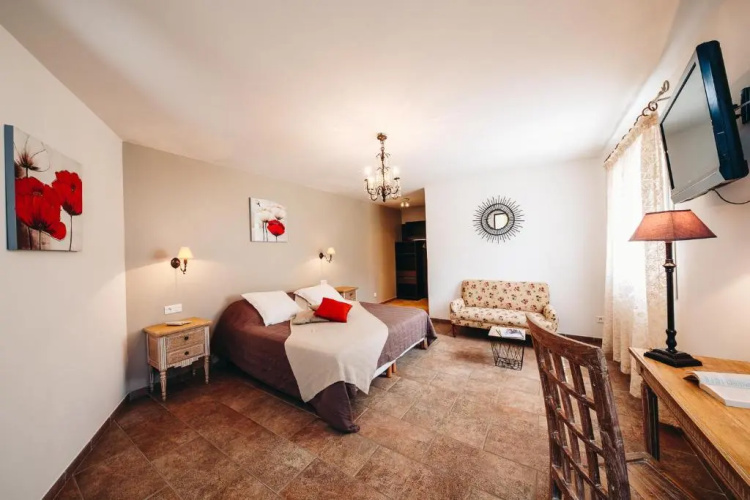 B&B A Chjusellina