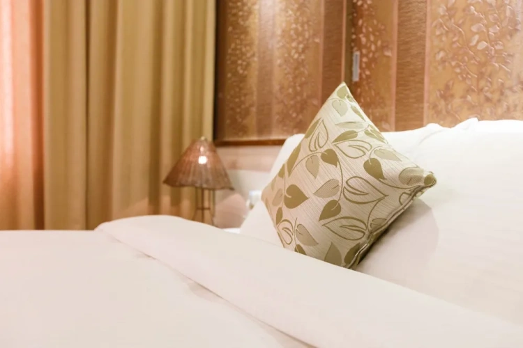 Economy Double room with view