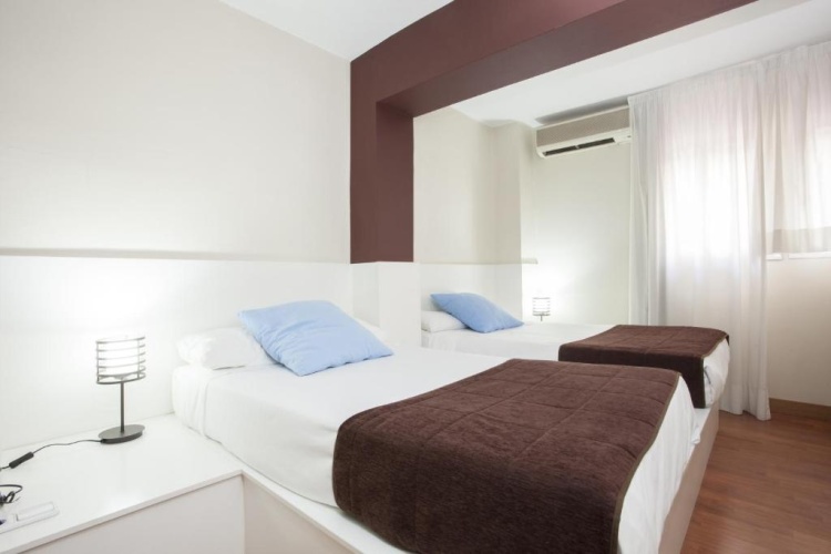Quadruple room