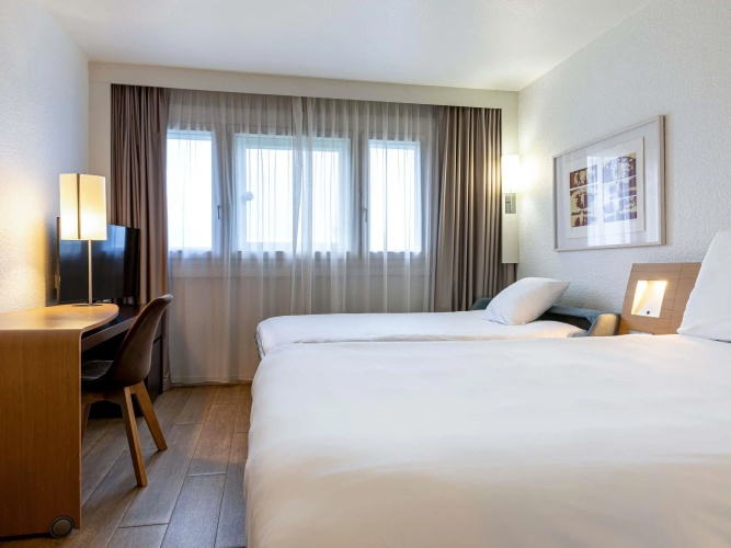 Mercure Paris Le Bourget
