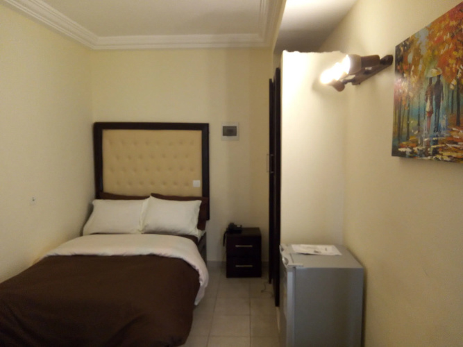 Hotel Saphir