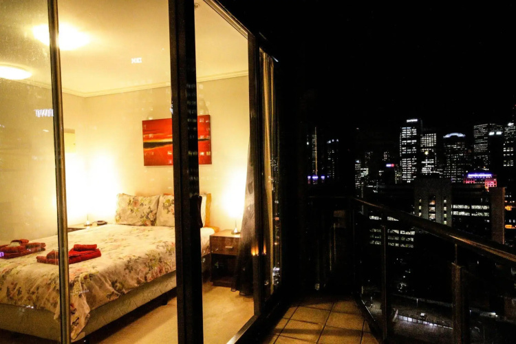 Amazing City Apartment