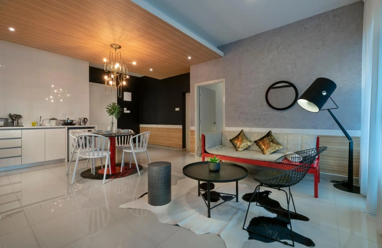 2 Bedrooms Suite