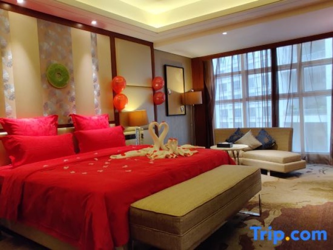 Deluxe Double Suite