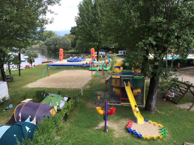 International Camping Ispra