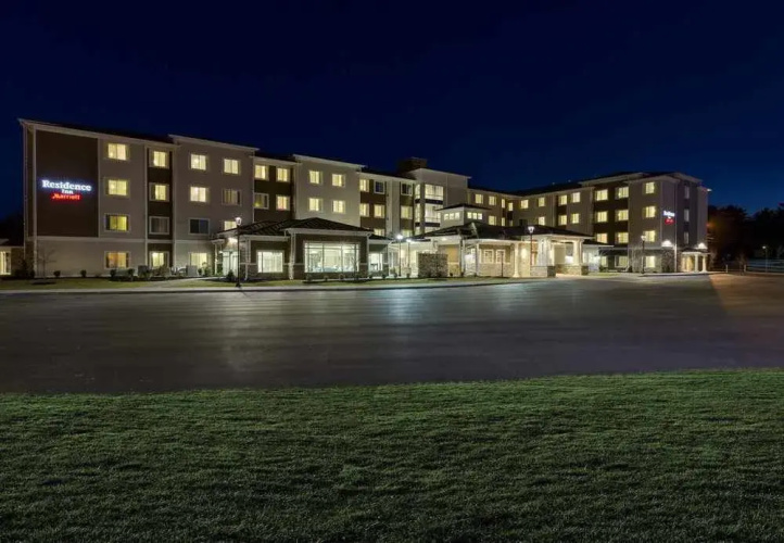 Residence Inn Bath Brunswick Area