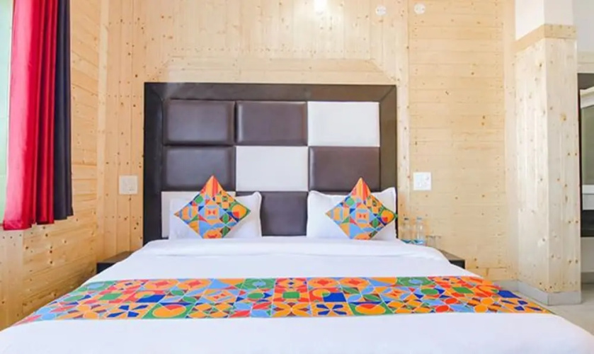 Fabhotel Binog Breeze
