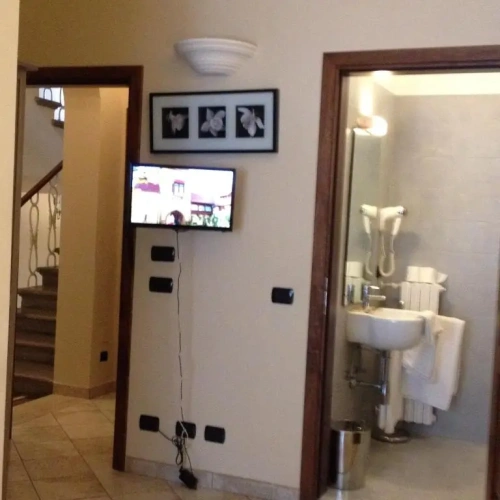 Superior Double room with balcony