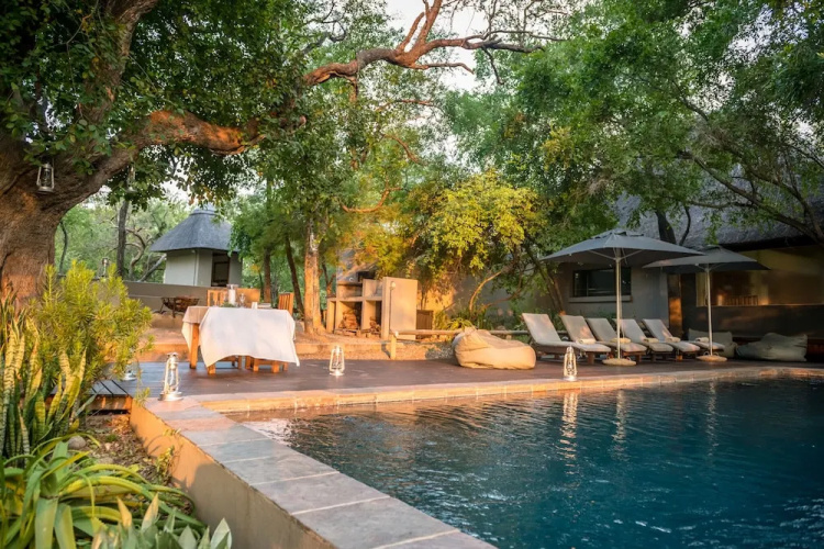 Rukiya Safari Camp
