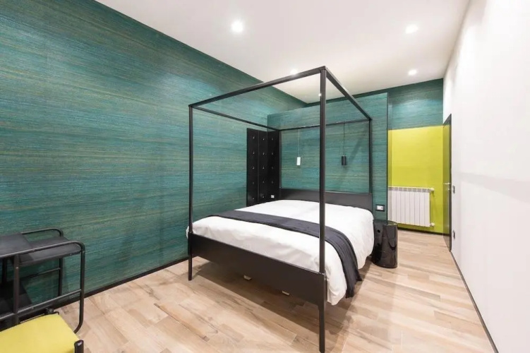 Rainbow Suite