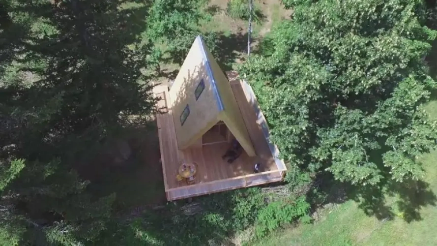 1 Bedroom Chalet
