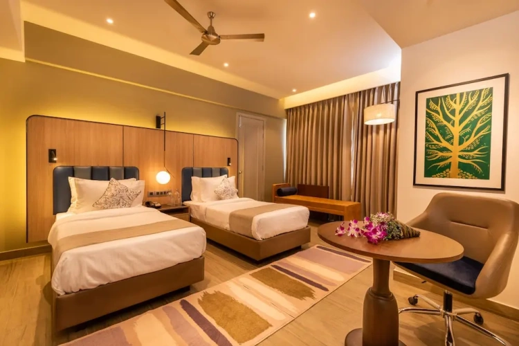 Standard Double Club room