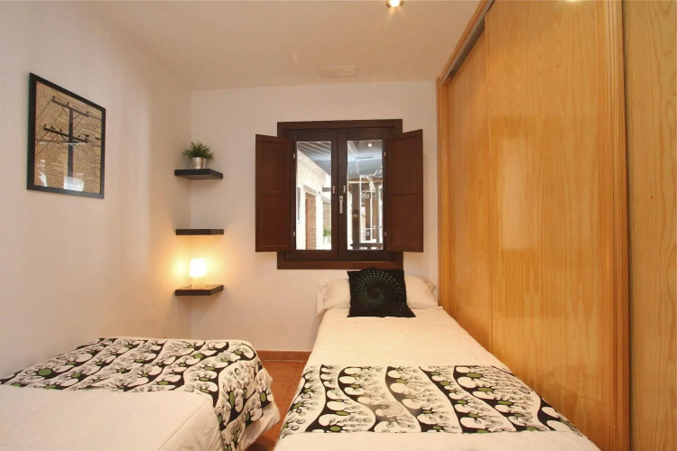 Apartamentos Casa De La Alberca