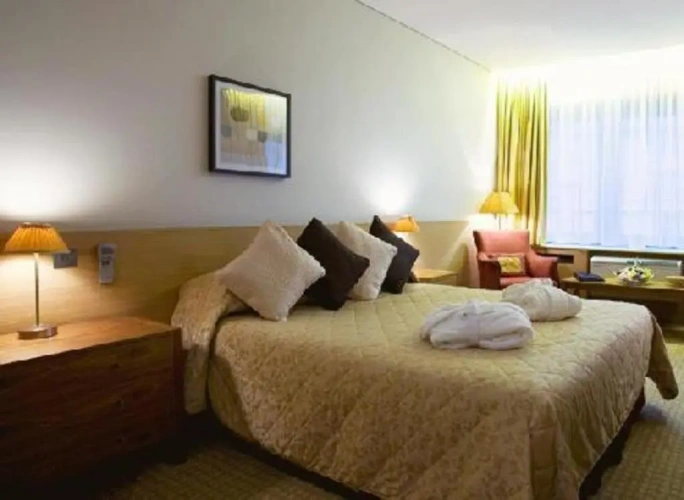 Standard Double room with sea view