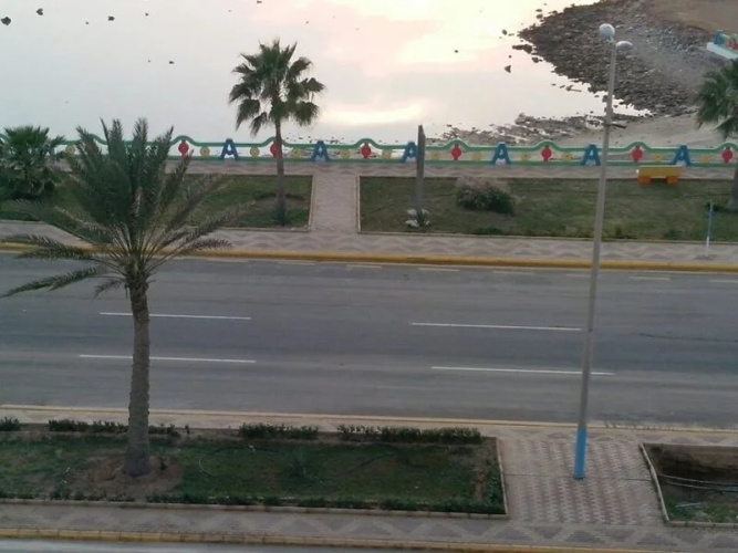Wajeh Beach Hotel