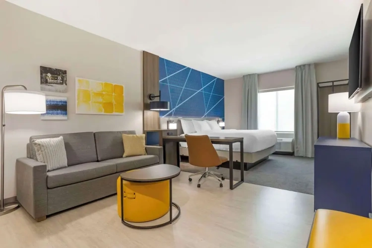Comfort Suite