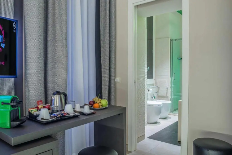 Via Veneto Prestige Rooms