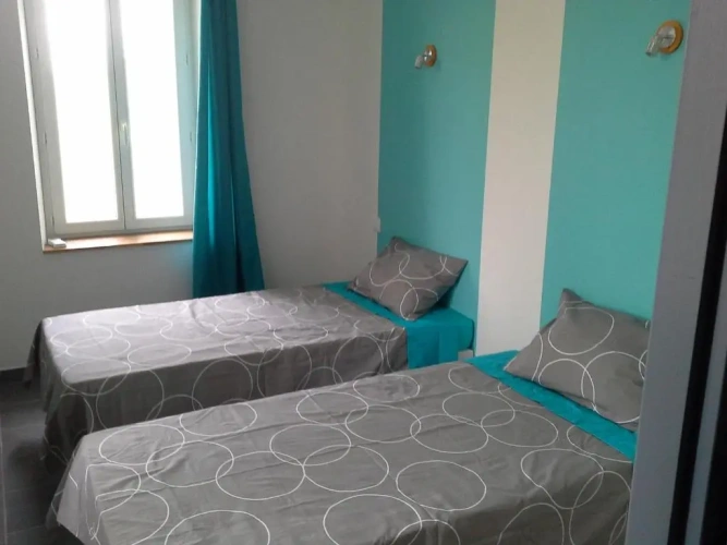 Comfort Twin room with view