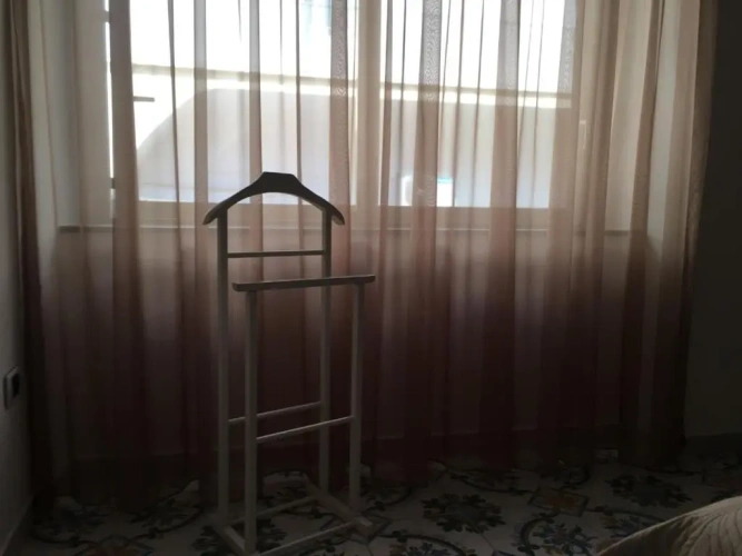 Standard room with view