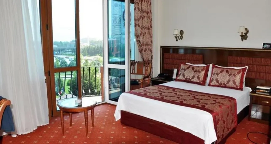 Classic Single room with balcony