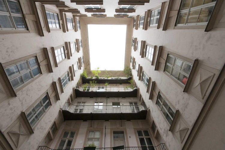 Heart of Vienna ApartmentsOver view