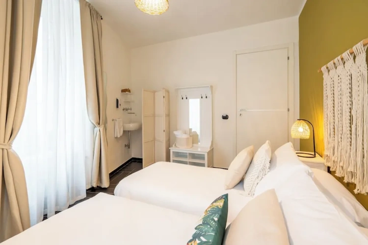 Comfort Quadruple room