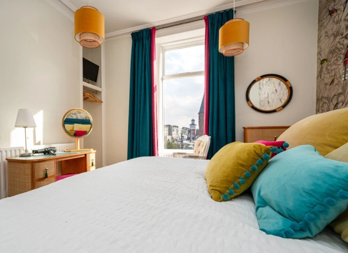 Antrim House Guest Rooms & Suites