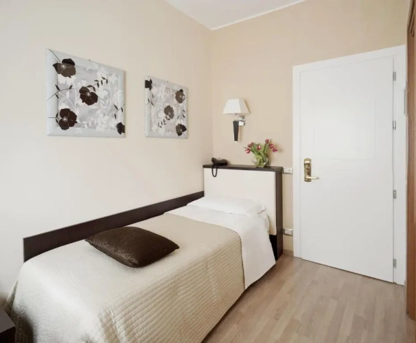 Economy Single room