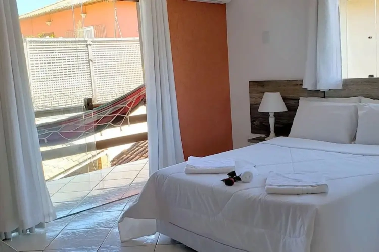 Standard Double room with pool view