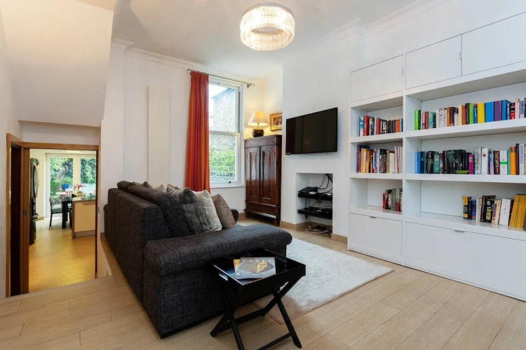 Fulham Hideaway