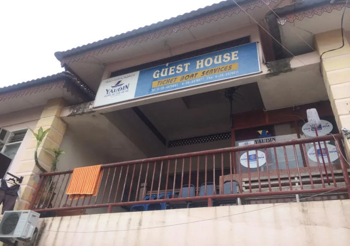 Yaudin Guest House