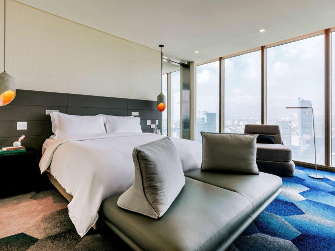 Sofitel Mexico City Reforma photo 6