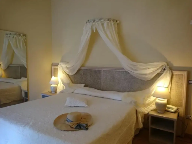 Superior Double room with sea view