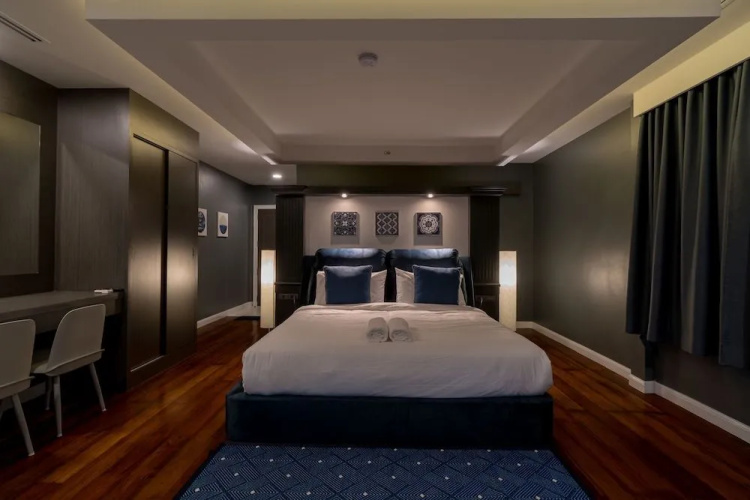 Sea Room's at Patong