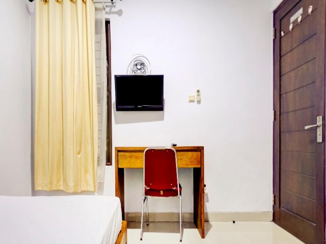 Deluxe Single room
