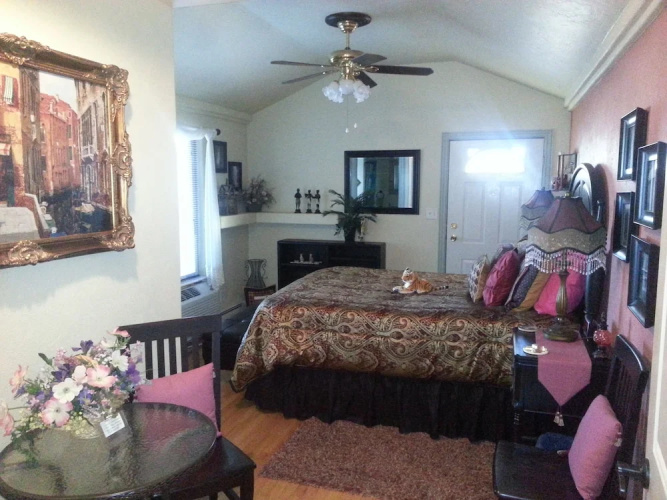 The Bookcliffs Bed and Breakfast