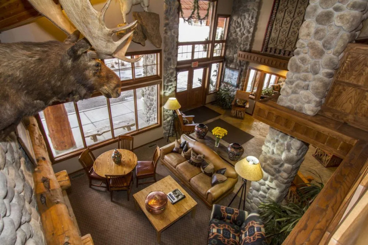 River Rock Lodge