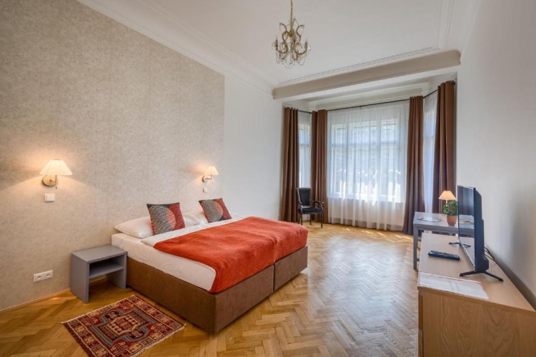 Deluxe Apartment