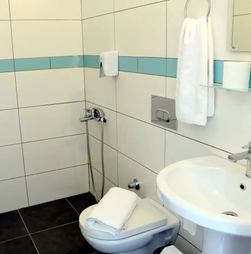 Standard Single room with balcony