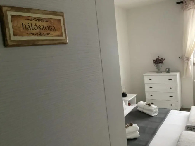 Ezüst Boróka Apartman