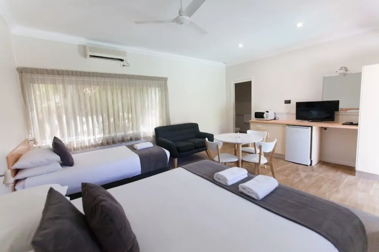 Deluxe Double room