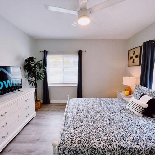 2 Bedrooms Premium Double Family Suite
