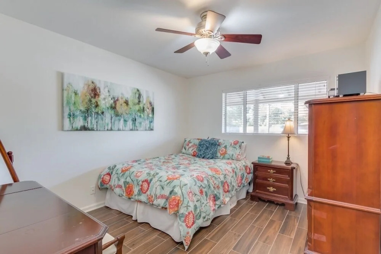 Chaparral 2 Bedroom Home