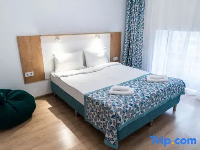 Фотография номера хостела Коливинг Запятая