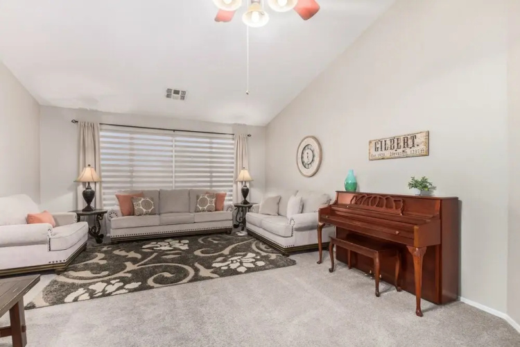 Baylor Gilbert 4 Bedroom Home by RedAwning