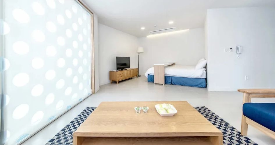 Blanc Bleu Pension