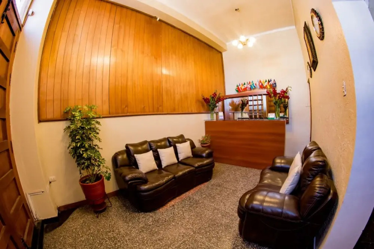Cusco House Hotel