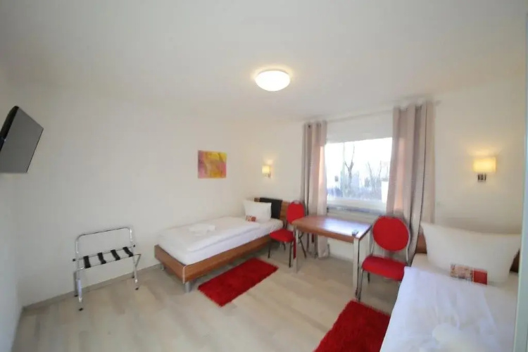 Prinz Gästehaus Sinsheim